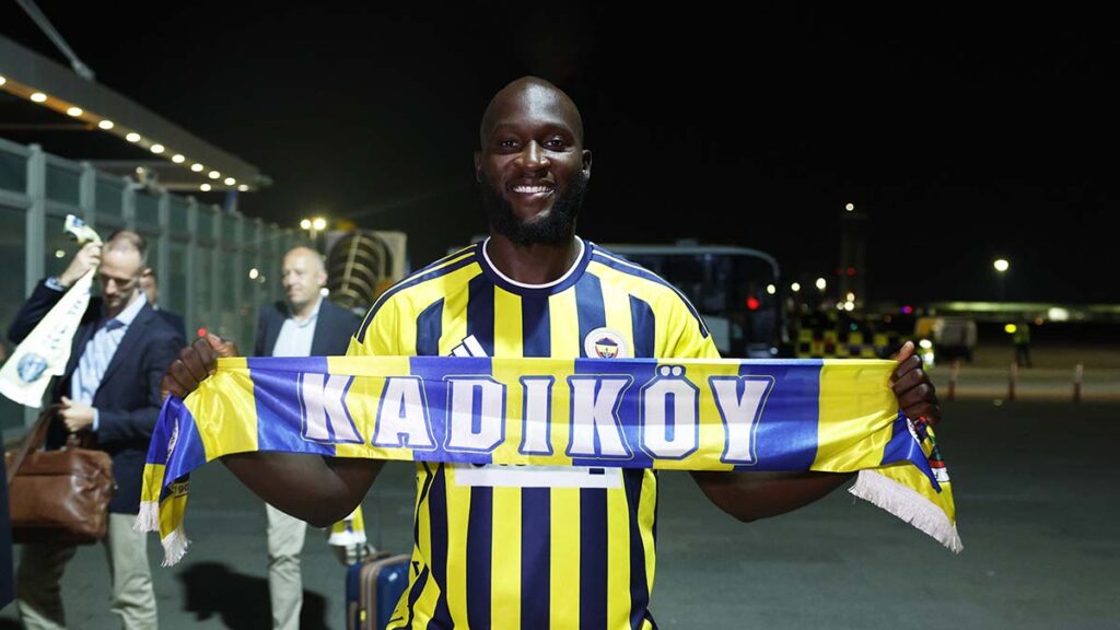 Süper Lig'in Yeni Golcüleri: Romelu Lukaku ve Dusan Vlahovic Türkiye'de