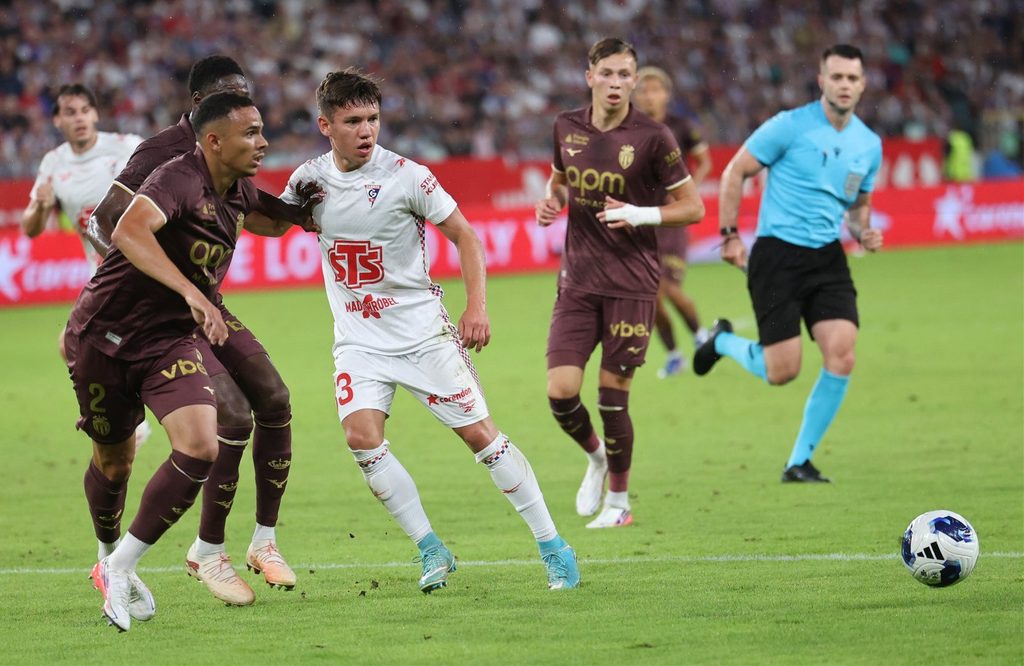 Fransa Ligue 1'de İki Ezeli Rakip Karşı Karşıya Geliyor! Monaco Taraftarı Önünde Marsilya'yı Konuk Ediyor - İddaa Tahmini