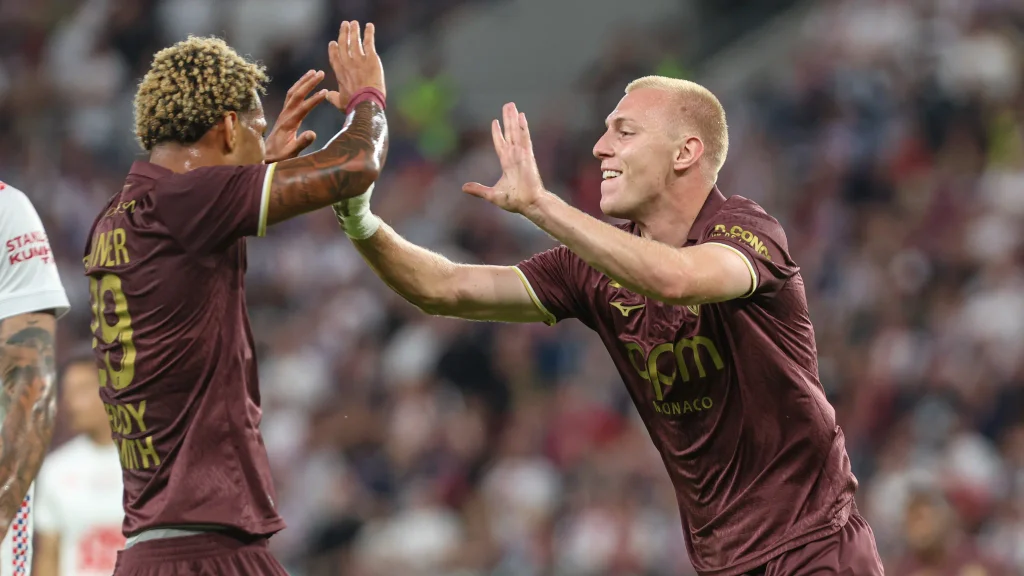 Fransa Ligue 1'de İki Ezeli Rakip Karşı Karşıya Geliyor! Monaco Taraftarı Önünde Marsilya'yı Konuk Ediyor - İddaa Tahmini