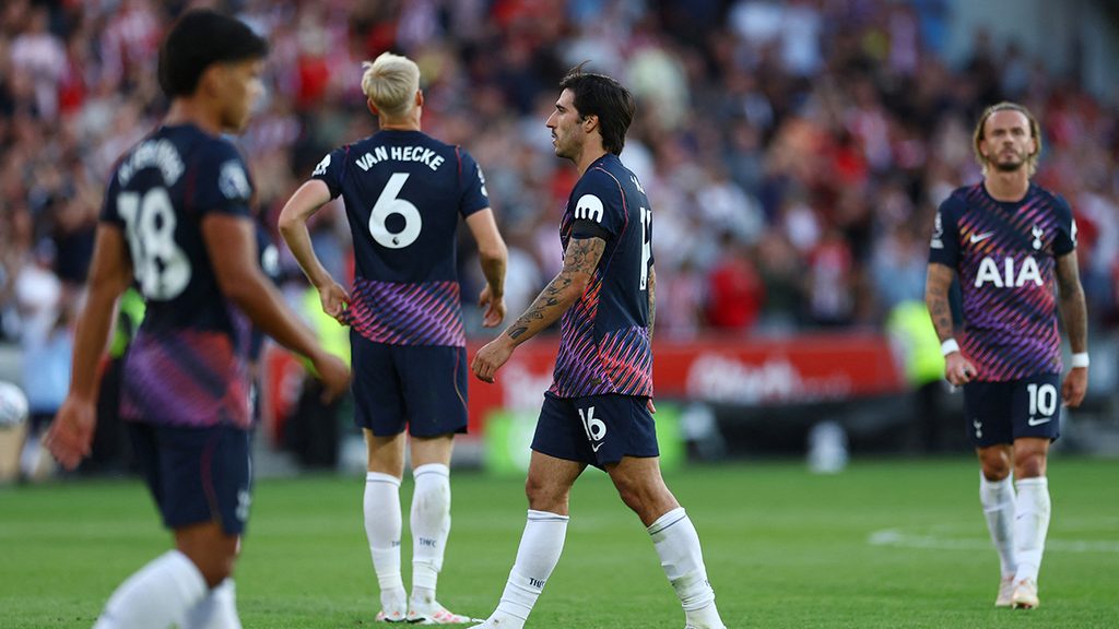 İngiltere Premier Lig'de Sezona Puan kayıplarıyla Başlayan Tottenham ile Newcastle United, Cumartesi Akşamında Karşı Karşıya Geliyor - İddaa Tahmini