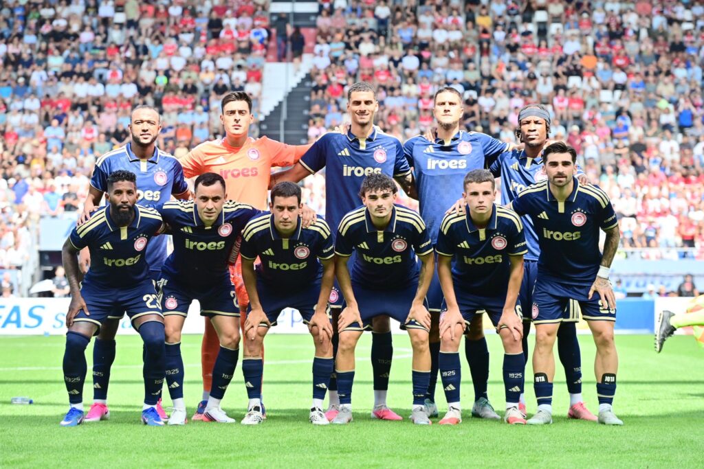 Yunanistan'ın Ateşli Atmosferinde Olympiakos'un Rakibin NEC Nijmegen! Şampiyonlar Ligi 3. Ön Eleme Turu'nda Heyecan Devam Ediyor - İddaa Tahmini