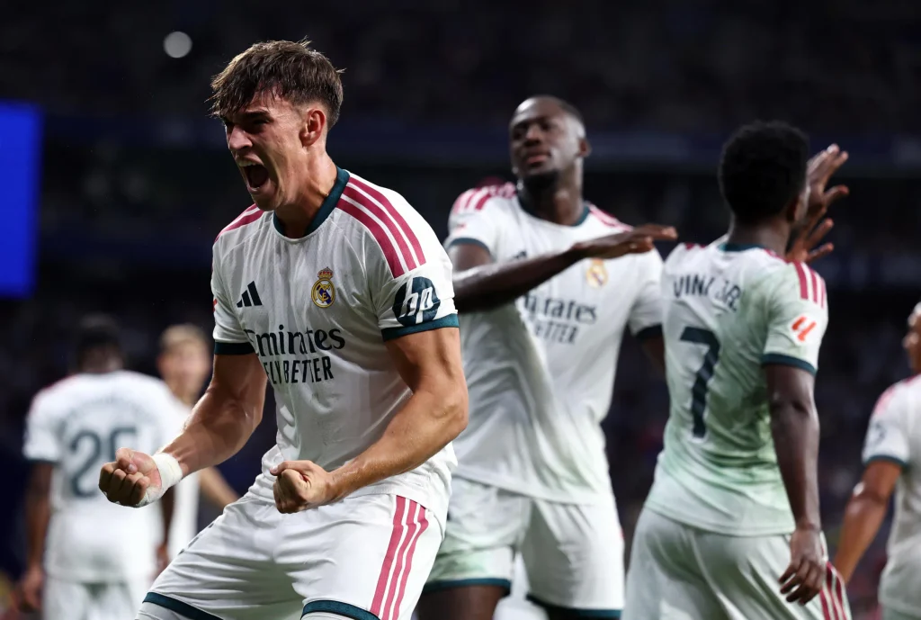 Real Madrid, İspanya La Liga'da Bu Sezon İlk Kez Taraftarı Önüne Çıkıyor! Santiago Bernabeu'da Konuk Real Sociedad - İddaa Tahmini