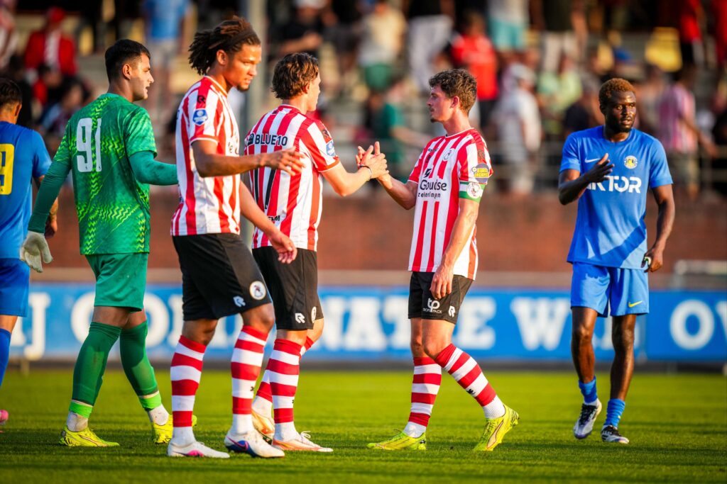 9 Ağustos Pazar Akşamında Feyenoord, Sparta Rotterdam Deplasmanına Konuk Oluyor: Hollanda Eredivisie Ligi'nde Sezon Başlıyor - İddaa Tahmini