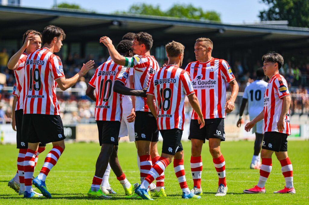 9 Ağustos Pazar Akşamında Feyenoord, Sparta Rotterdam Deplasmanına Konuk Oluyor: Hollanda Eredivisie Ligi'nde Sezon Başlıyor - İddaa Tahmini