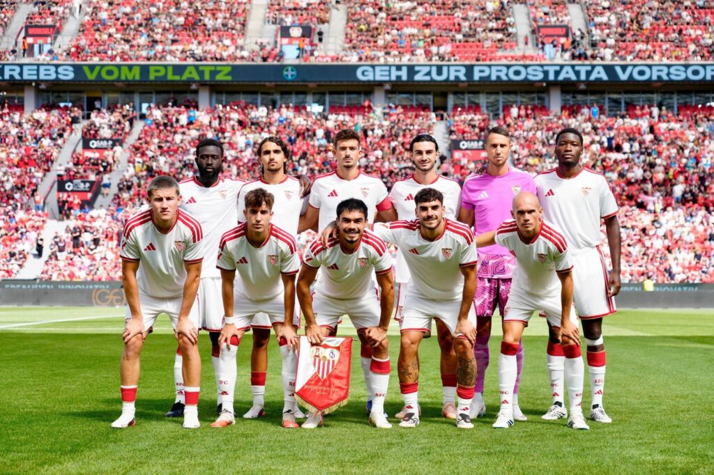 İspanya La Liga'da Sezon Cumartesi Akşamı Başlıyor! Sevilla Evinde Rayo Vallecano'yu Konuk Ediyor - İddaa Tahmini