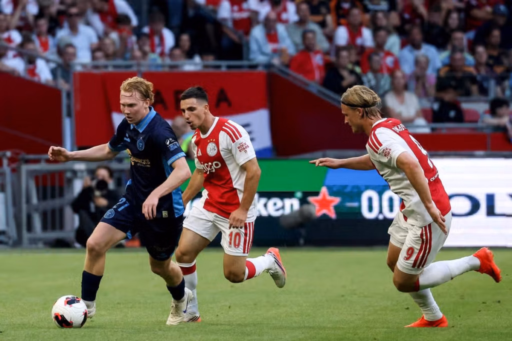 Kapıyı Aralayan Ajax, UEFA Konferans Ligi 3. Ön Eleme Turu'nun Rövanşında Shelbourne Deplasmanına Konuk Oluyor - İddaa Tahmini