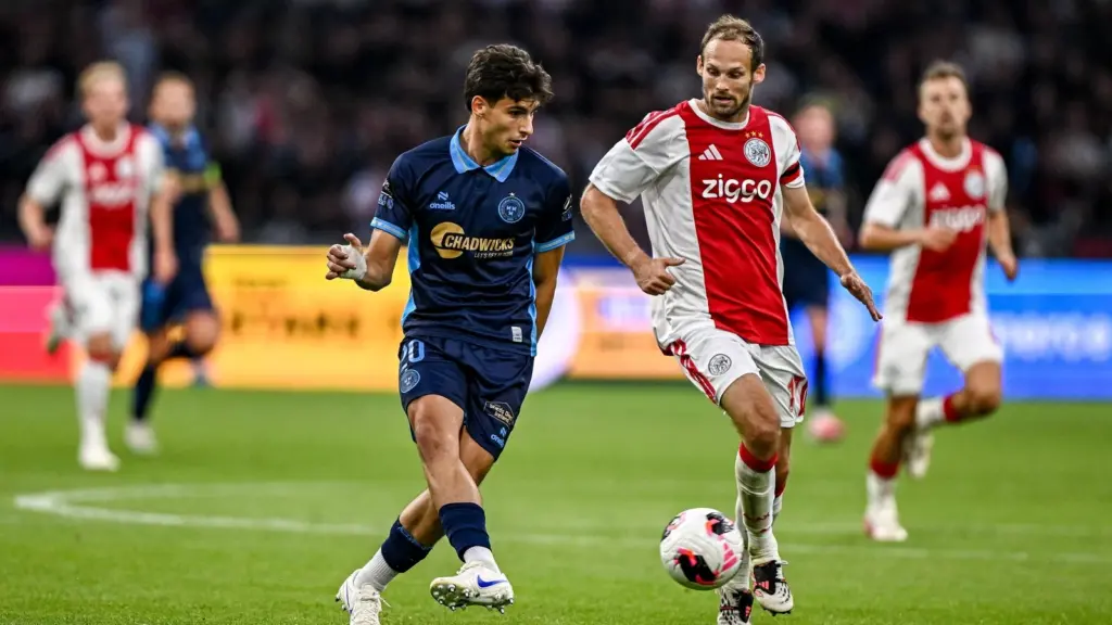 Kapıyı Aralayan Ajax, UEFA Konferans Ligi 3. Ön Eleme Turu'nun Rövanşında Shelbourne Deplasmanına Konuk Oluyor - İddaa Tahmini