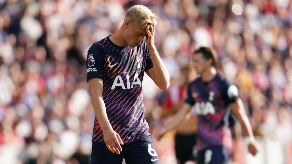 İngiltere Premier Lig'de Sezona Puan kayıplarıyla Başlayan Tottenham ile Newcastle United, Cumartesi Akşamında Karşı Karşıya Geliyor - İddaa Tahmini