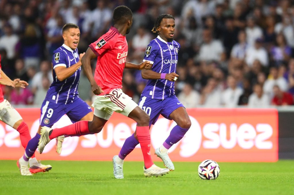 Fransa Ligue 1'de Üçüncü Hafta Karlılaşmaları Sahne Alıyor! Lille Deplasmanda Toulouse'a Konuk Oluyor - İddaa Tahmini