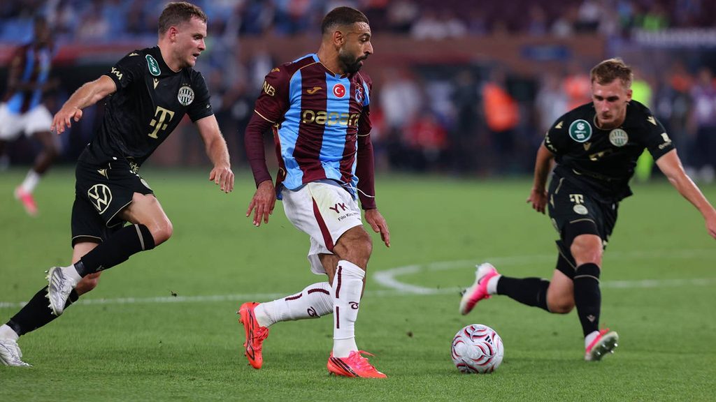 Sezona İstediği Başlangıcı Yapamayan Trabzonspor, Türkiye Süper Lig'de Bu Hafta Başakşehir'i Konuk Ediyor - İddaa Tahmini
