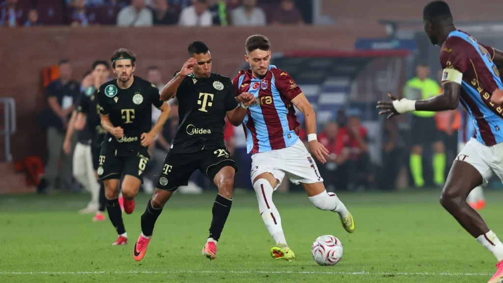 Sezona İstediği Başlangıcı Yapamayan Trabzonspor, Türkiye Süper Lig'de Bu Hafta Başakşehir'i Konuk Ediyor - İddaa Tahmini