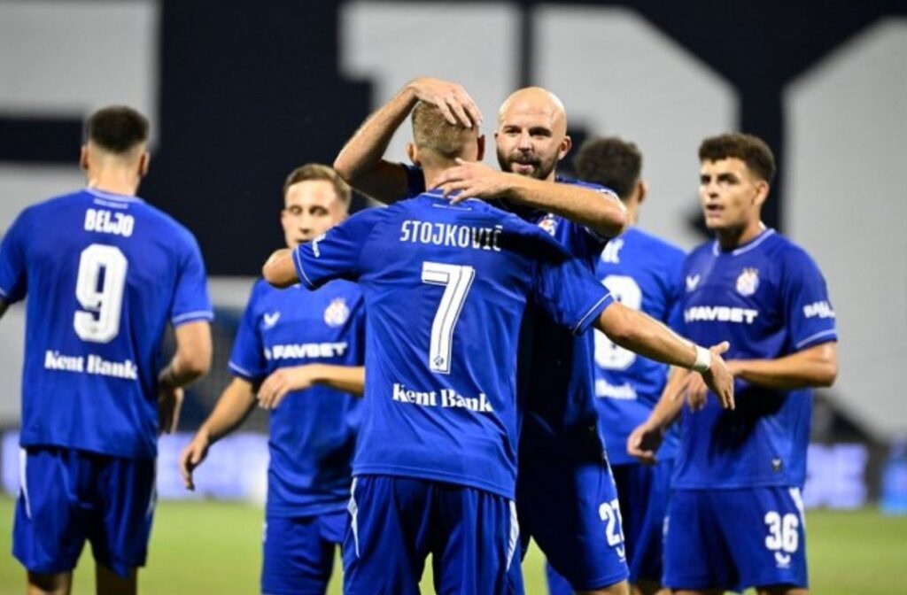 Salı Akşamı Şampiyonlar Ligi’nde Play Off Heyecanı Başlıyor! İlk Maçta Dinamo Zagreb Sahasında Viking'i Konuk Ediyor - İddaa Tahmini