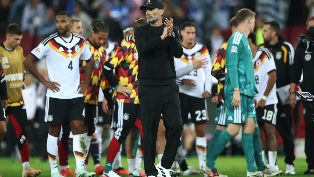 Panzerler Puan Kayıplarına Çare Arıyor! UEFA Uluslar A Ligi 2. Grup Kapsamında Almanya'nın Rakibi Sırbistan - İddaa Tahmini