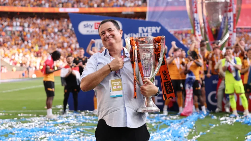 İngiltere Premier Lig’de Hull City ve Acun Ilıcalı Rüyası