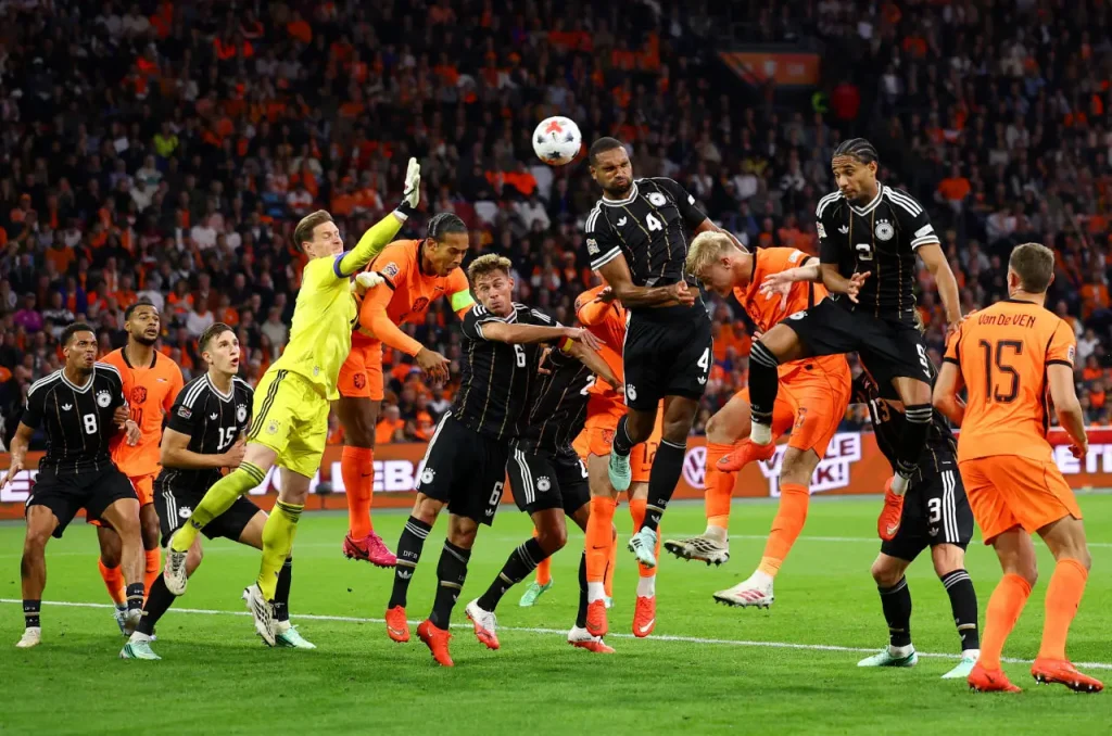 Panzerler Taraftarı Önüne Çıkıyor! UEFA Uluslar A Ligi 2. Grup'ta Heyecan Devam Ederken, Almanya Evinde Yunanistan'ı Konuk Ediyor - İddaa Tahmini