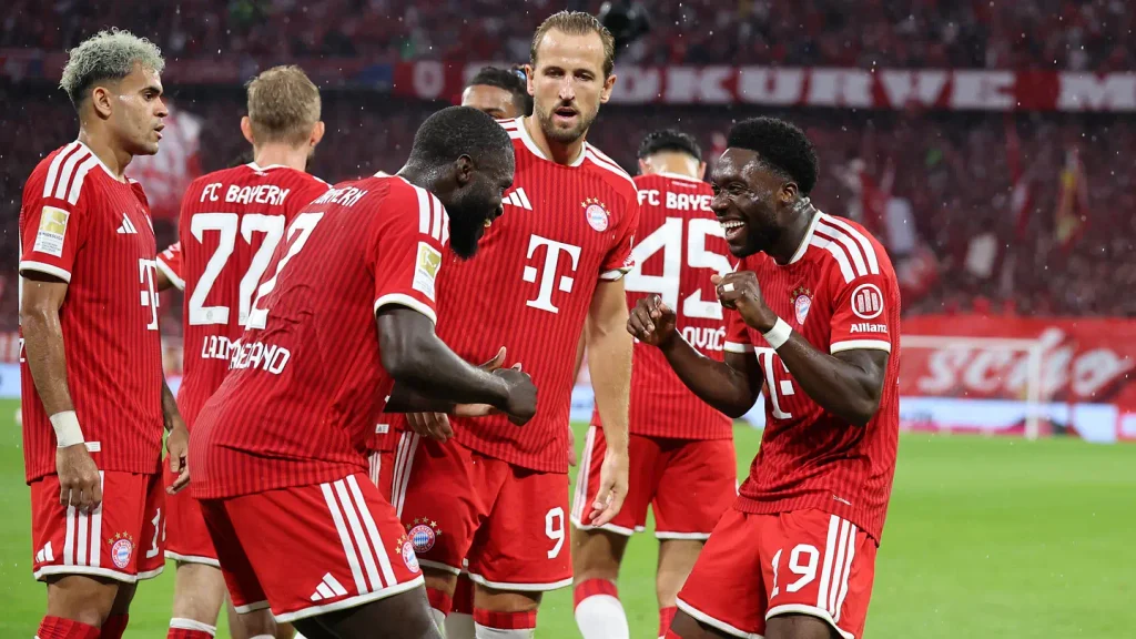 Son Şampiyon Bayern Münih, Almanya Bundesliga'nın İkinci Haftasında Schalke 04 Deplasmanına Konuk Oluyor - İddaa Tahmini