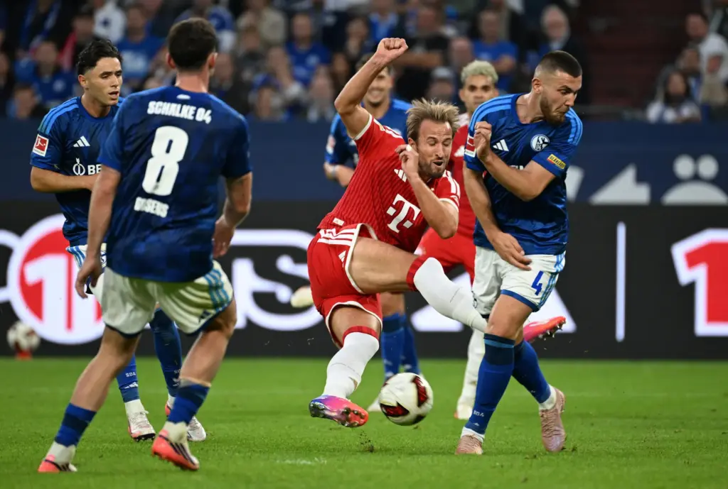 UEFA Şampiyonlar Ligi'nde Heyecan Devam Ediyor! Bayern Münih Sahasında Bodo/Glimt'i Konuk Ediyor - İddaa Tahmini