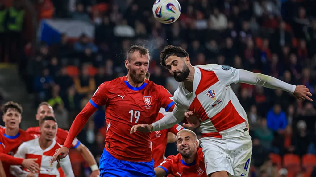 UEFA Uluslar A Ligi 3. Grup'ta Dikkat Çeken Eşleşme! Çekya Sahasında Hırvatistan'ı Konuk Ediyor - İddaa Tahmini