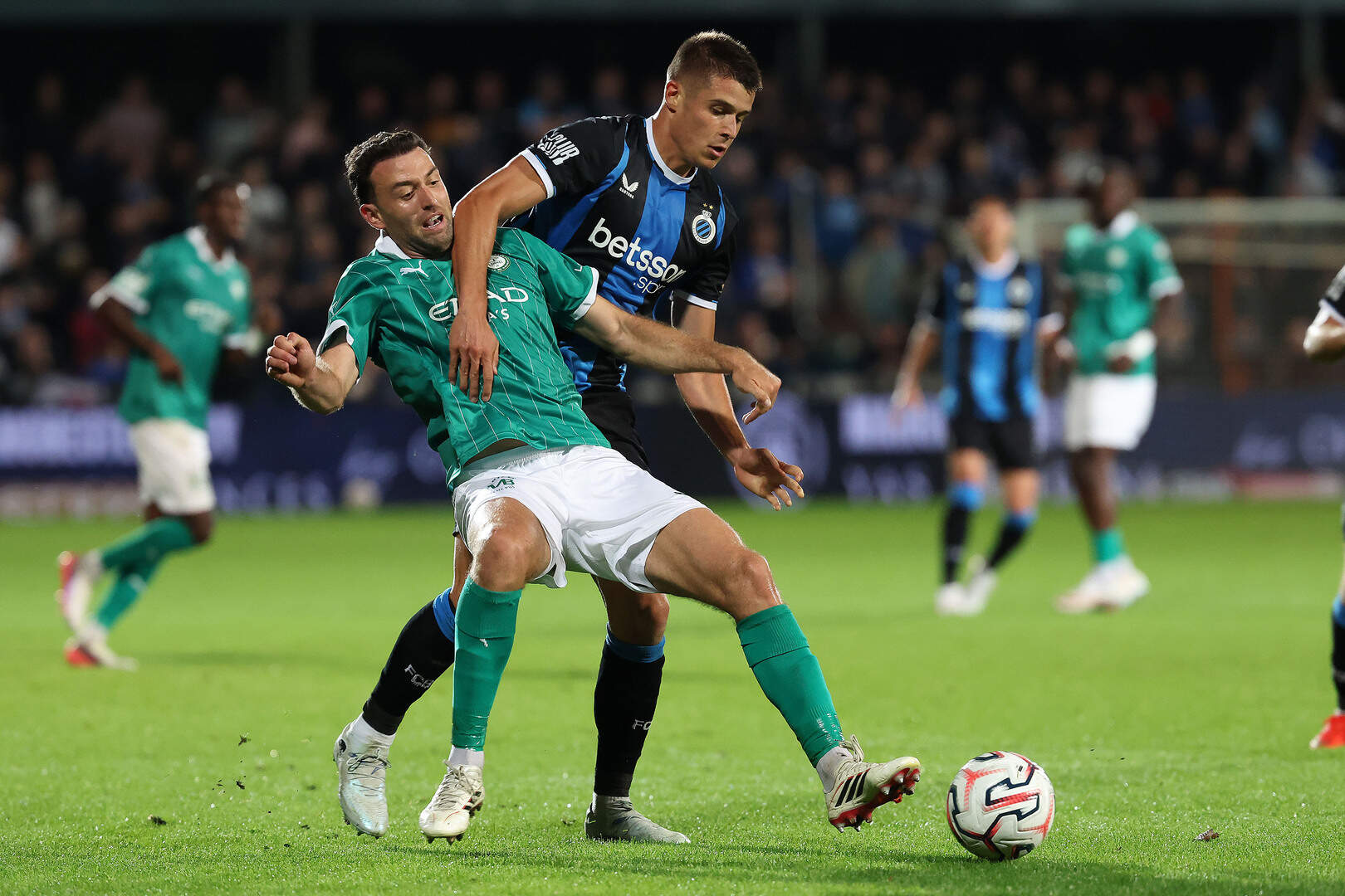 Salı Akşamı Club Brugge ile Aston Villa, UEFA Şampiyonlar Ligi'nin Açılış Haftasında Kozlarını Paylaşacak - İddaa Tahmini