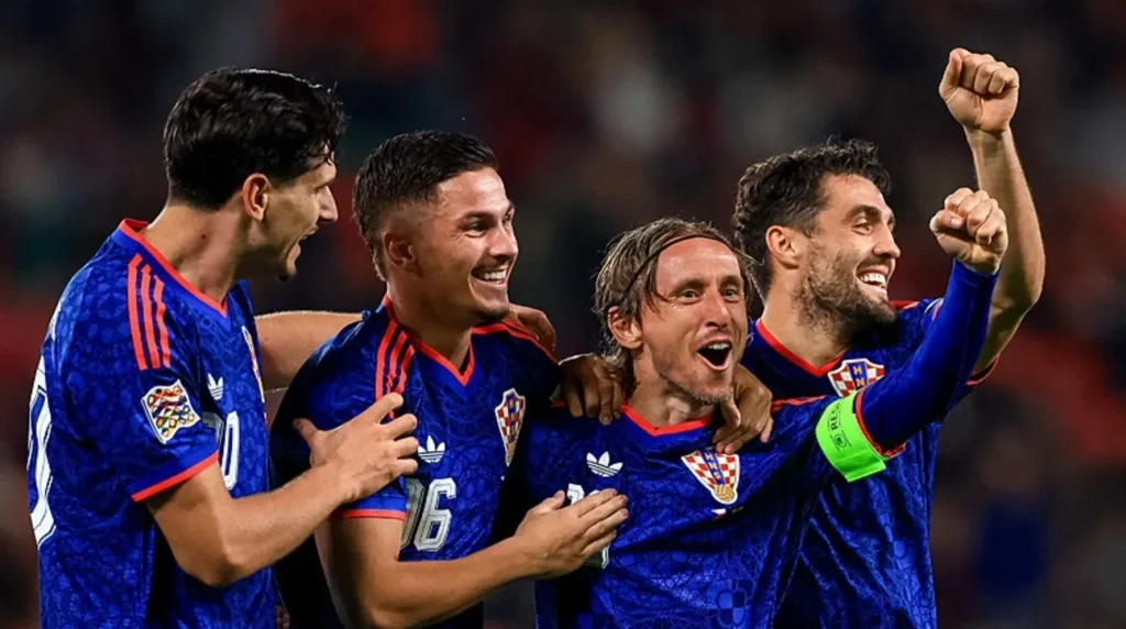 UEFA Uluslar A Ligi 3. Grup'ta Kazanarak Başlayan İspanya ile Hırvatistan, İkinci Haftada Karşı Karşıya Geliyor - İddaa Tahmini