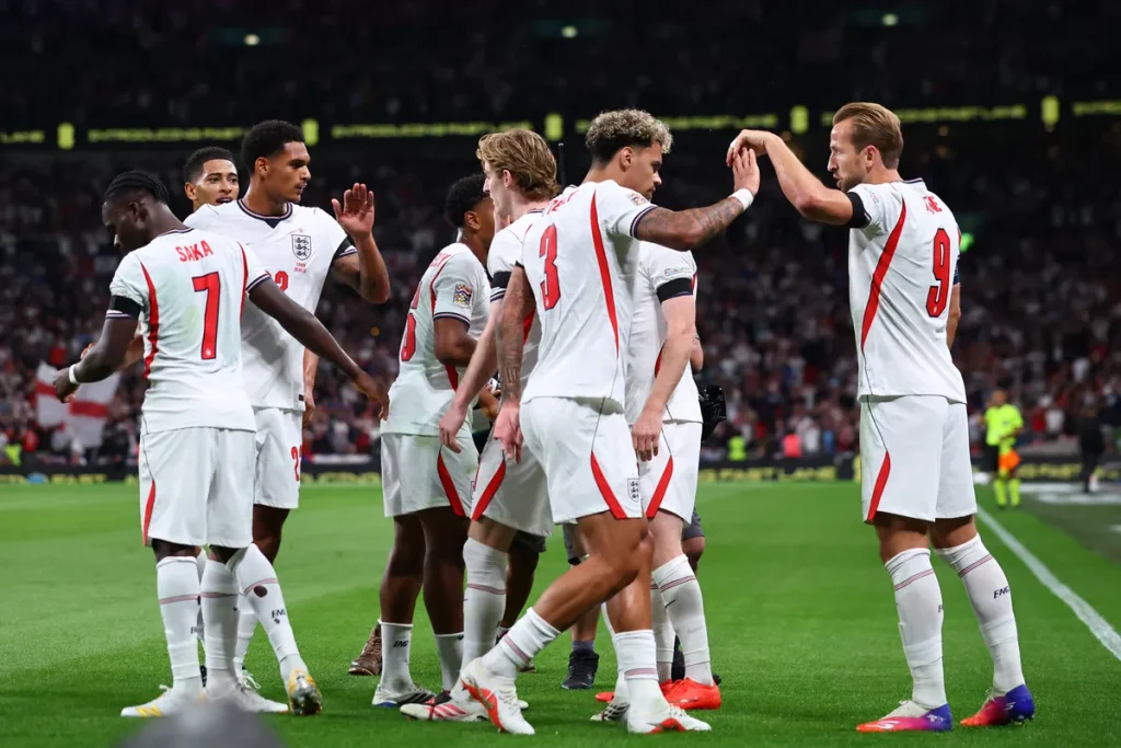 Tarihi Galibiyetin Ardından İngiltere, UEFA Uluslar A Ligi 3. Grup Kapsamında Çekya Karşısına Taraftarı Önünde Çıkıyor - İddaa Tahmini