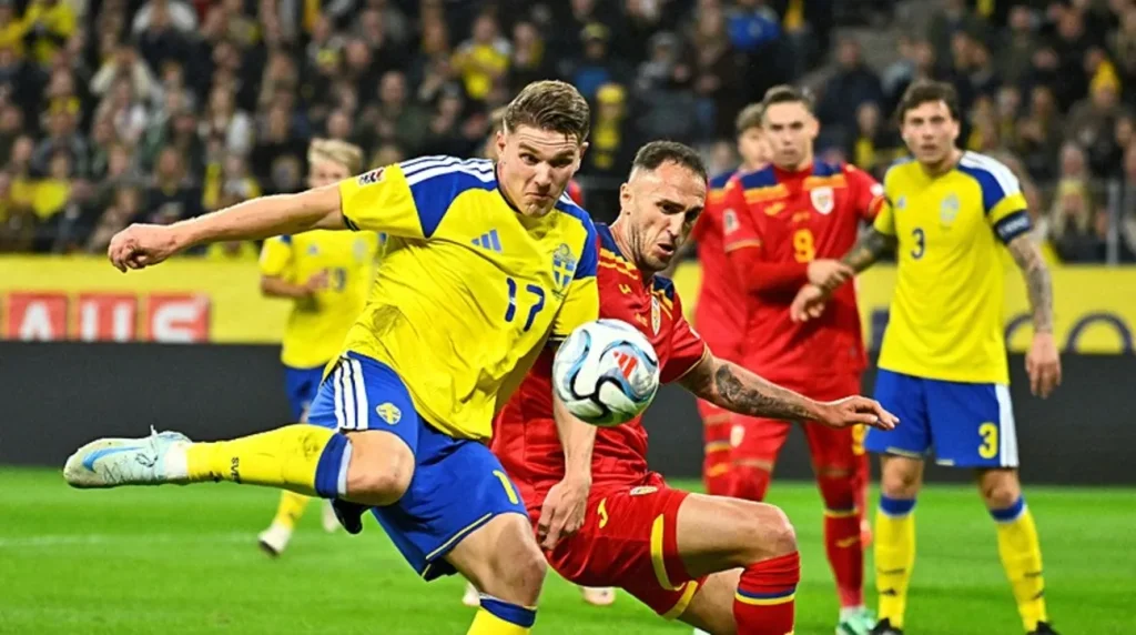 UEFA Uluslar B Ligi 4. Grup'ta Heyecan Devam Ediyor! Pazartesi Akşamında İsveç ile Polonya Karşı Karşıya Geliyor - İddaa Tahmini