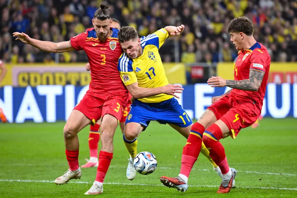 UEFA Uluslar B Ligi 4. Grup'ta Heyecan Devam Ediyor! Pazartesi Akşamında İsveç ile Polonya Karşı Karşıya Geliyor - İddaa Tahmini