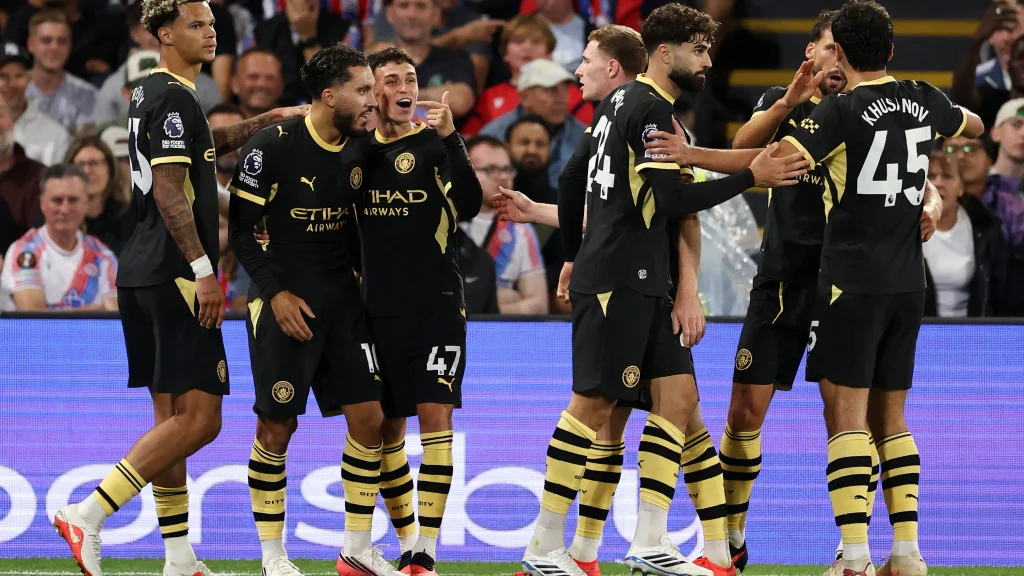 Enzo Maresca Yönetiminde Kazanmaya Devam Eden Manchester City, İngiltere Premier Lig'de Bu hafta Coventry'i Konuk Ediyor - İddaa Tahmini
