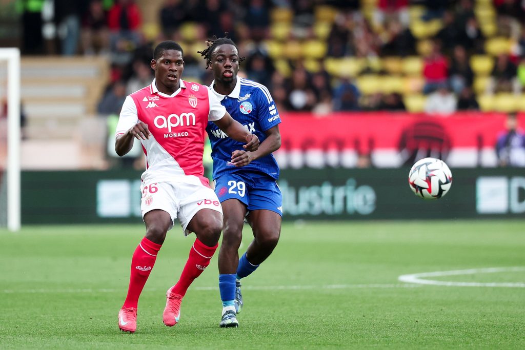Fransa Ligue 1'de Zirve Ortağı Monaco, Cuma Akşamı Taraftarı Önünde Lens'i Konuk Ediyor - İddaa Tahmini