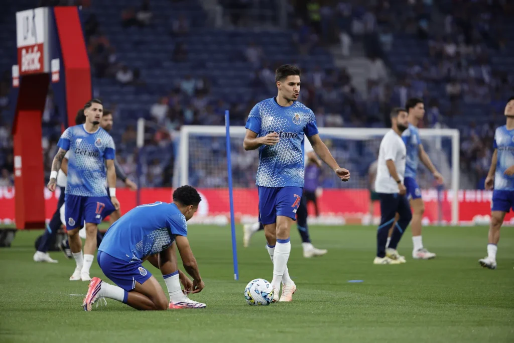 Estadio do Dragao Ev Sahipliğinde Porto ile Manchester City Karşı Karşıya Geliyor! UEFA Şampiyonlar Ligi'nde Dev Maç - İddaa Tahmini