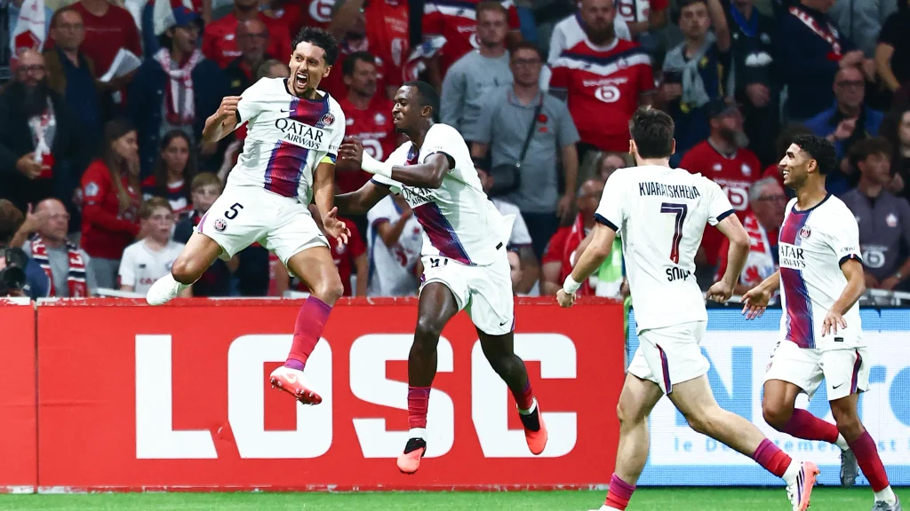 Parc des Princes Ev sahipliğinde PSG'nin Konuğu Monaco! Fransa Ligue 1'in Üçüncü Haftasında Zorlu Eşleşme - İddaa Tahmini