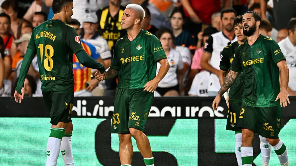 İspanya La Liga'da Sezonu Galibiyetlerle Açan Real Madrid, Cuma Akşamı Real Betis Deplasmanına Konuk Olacak - İddaa Tahmini