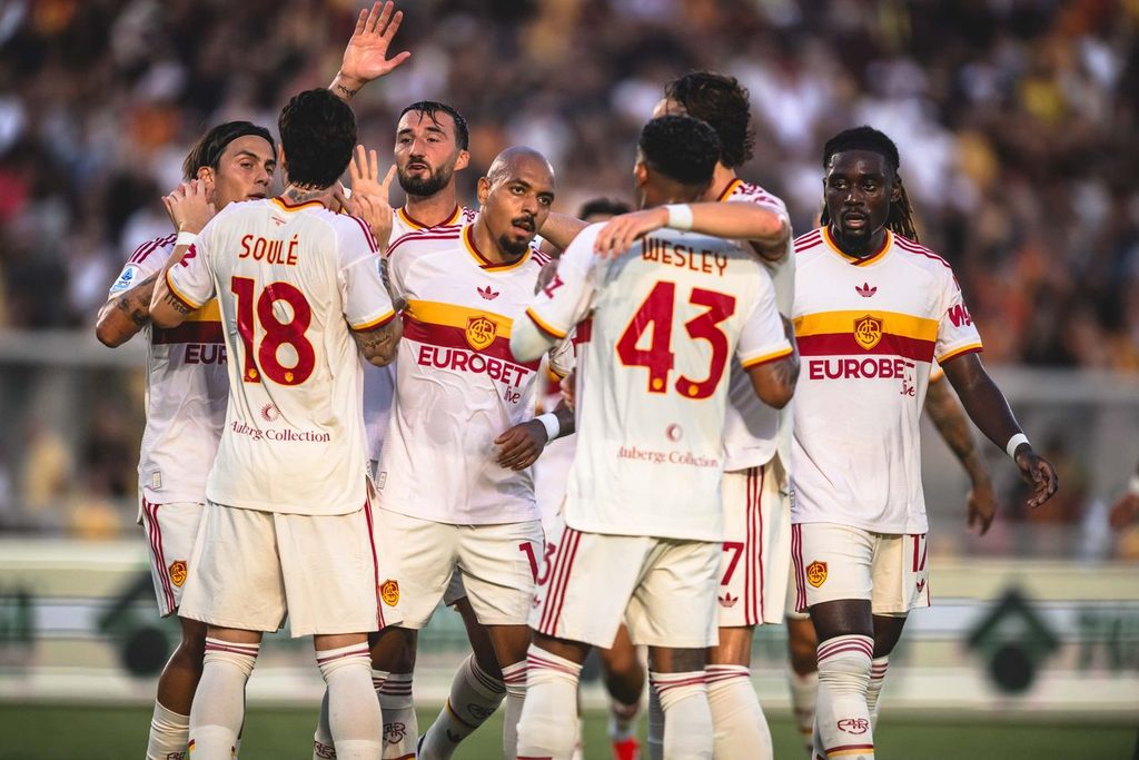 İtalya Serie A Ligi'nde İki Ezeli Rakip Karşı Karşıya! Cumartesi Akşamında Roma Evinde Atalanta'yı Konuk Ediyor - İddaa Tahmini