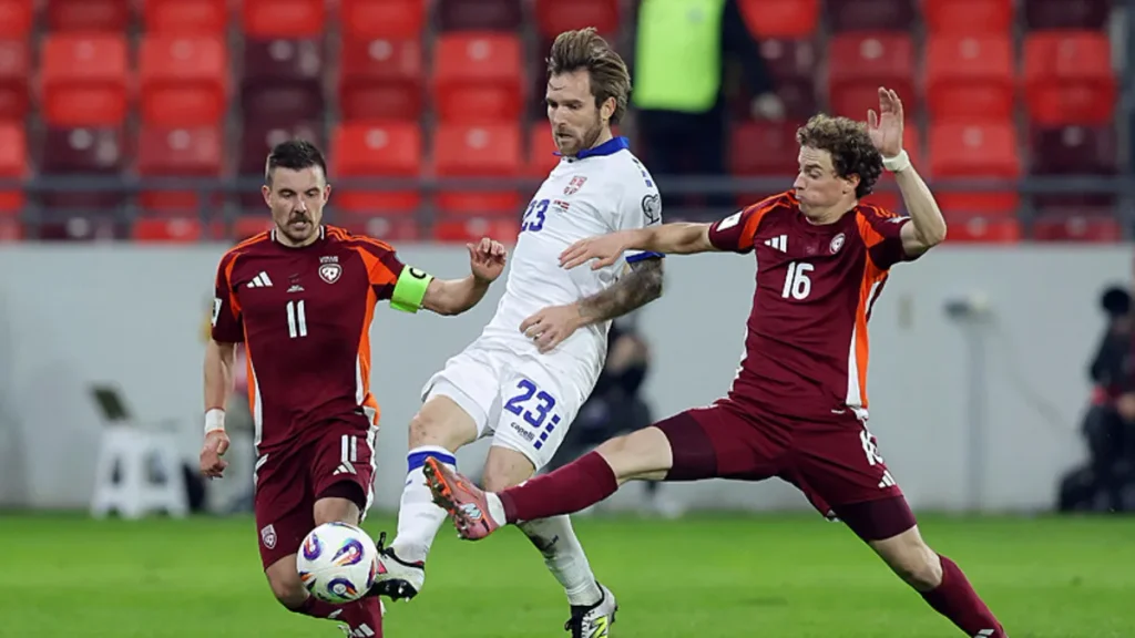 UEFA UluslarA Ligi 2. Grup'ta Puan Kayıplarıyla Başlangıç Yapan Sırbistan ile Hollanda, Pazar Akşamında Karşı Karşıya Geliyor - İddaa Tahmini