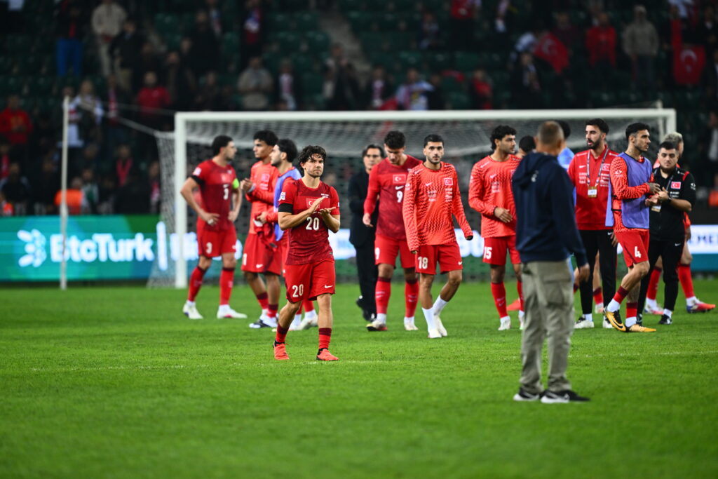 Türkiye’nin UEFA Uluslar Ligi Yolu! Milliler Eksiklerine Rağmen Devler Karşısında Sürpriz Arıyor