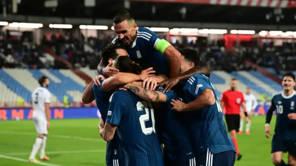 Panzerler UEFA Uluslar A Ligi 2. Grup Lideri Yunanistan'a Deplasmanda Konuk Oluyor. Almanya Liderlik Koltuğunu İstiyor - İddaa Tahmini