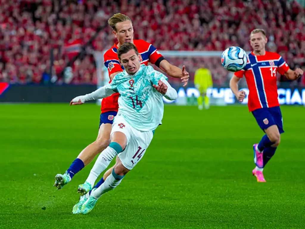 UEFA Uluslar A Ligi 4. Grup'ta Heyecan Pazar Akşamı Devam Ediyor! Portekiz Evinde Norveç'i Konuk Ediyor - İddaa Tahmini