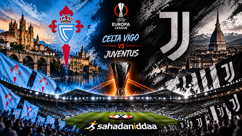 UEFA Avrupa Ligi'nde İkinci Hafta Heyecanı Devam Ediyor! Celta Vigo ile Juventus Karşı Karşıya Geliyor - İddaa Tahmini