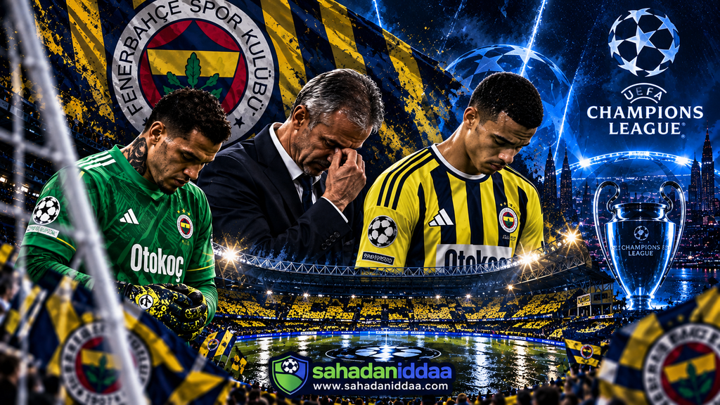 Fenerbahçe İngiltere Deplasmanında Paramparça! Aston Villa Deplasmanında Yarım Düzine Gol Yedik