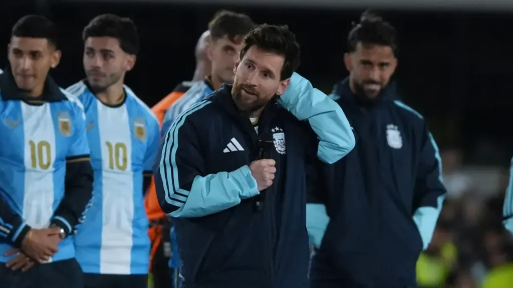 Bir Efsanenin Vedası! Lionel Messi Arjantin Milli Takım Kariyerini Noktaladı