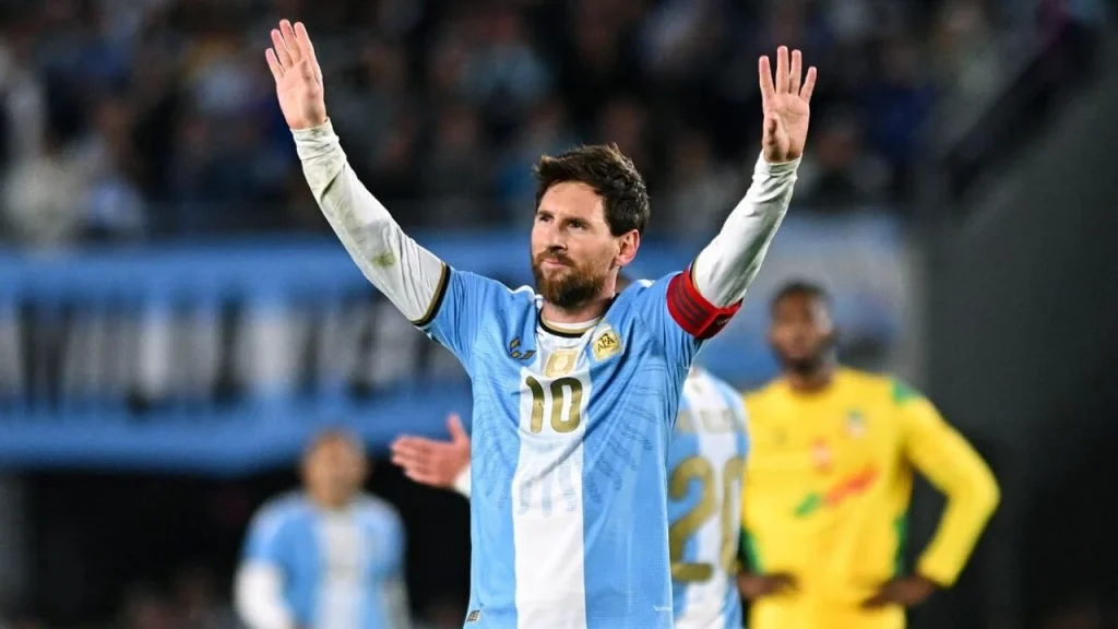 Bir Efsanenin Vedası! Lionel Messi Arjantin Milli Takım Kariyerini Noktaladı