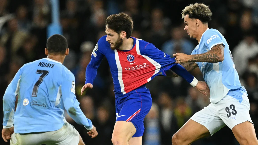 UEFA Şampiyonlar Ligi'nde Üçüncü Hafta Fikstürü Devam Ediyor! Manchester City Sahasında AEK Atina'yı Konuk Ediyor - İddaa Tahmini