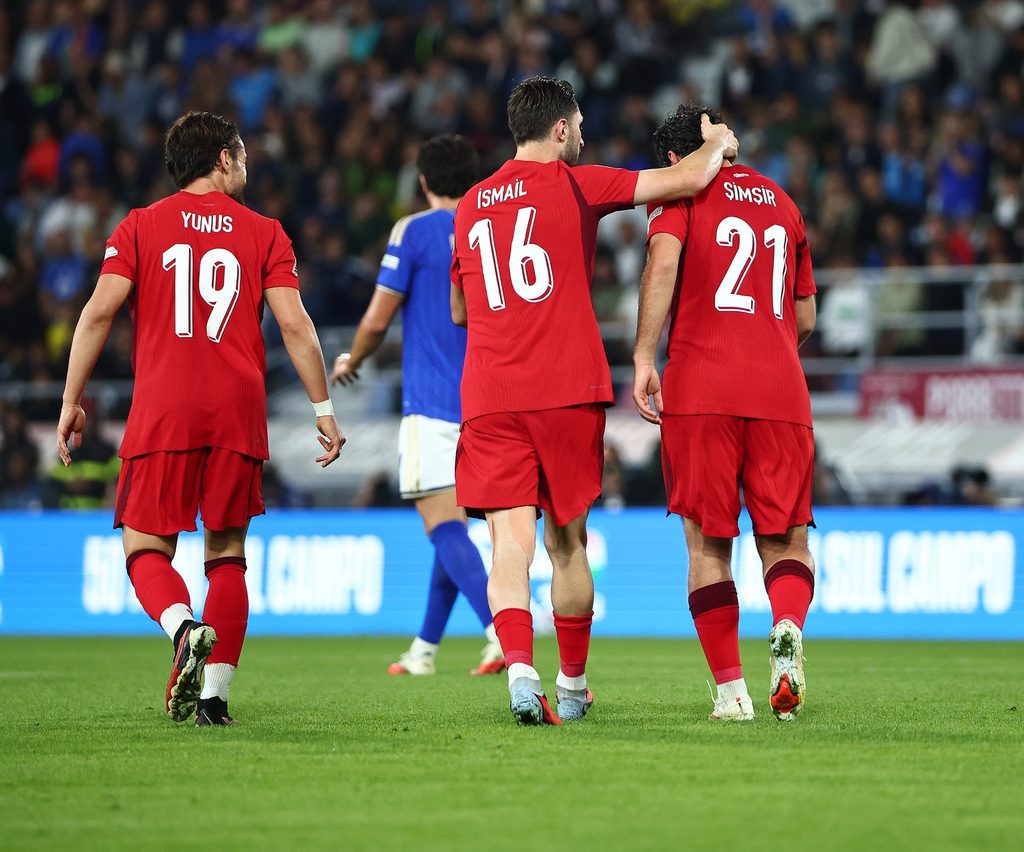 Türk Futbolu Nereye Gidiyor! Federasyonda Yaşanan Yozlaşma Montella’nın Oynattığı Kötü Futbolla Birleşti.